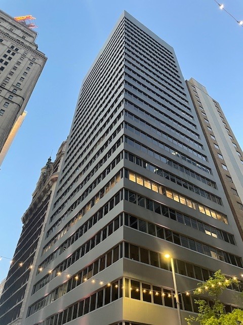 Adolphus Tower